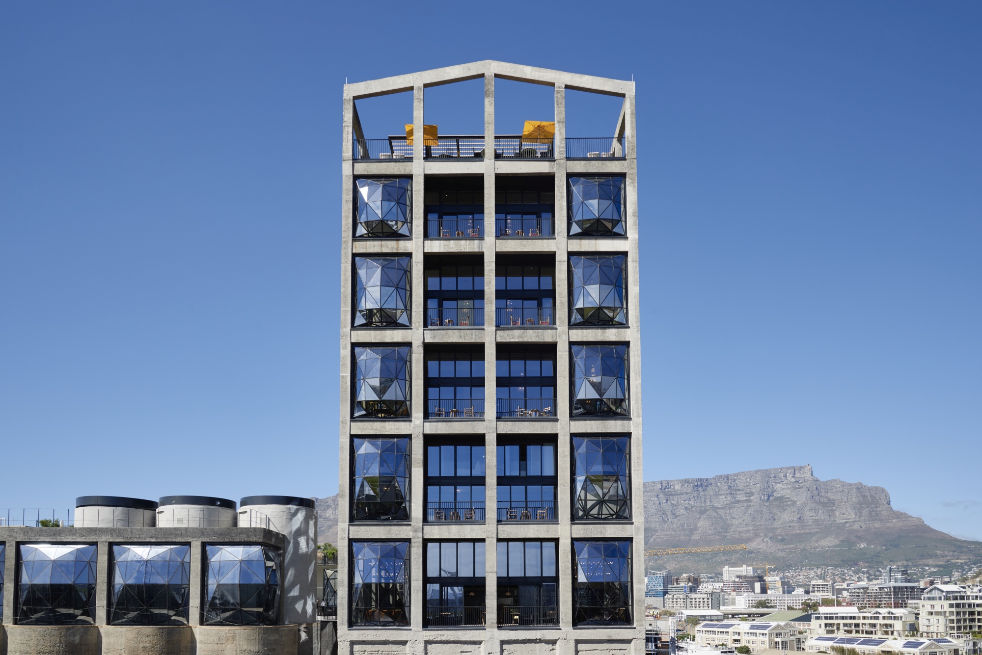 The Silo Hotel — photo 3