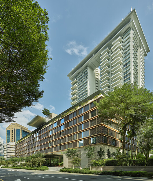 The Singapore EDITION