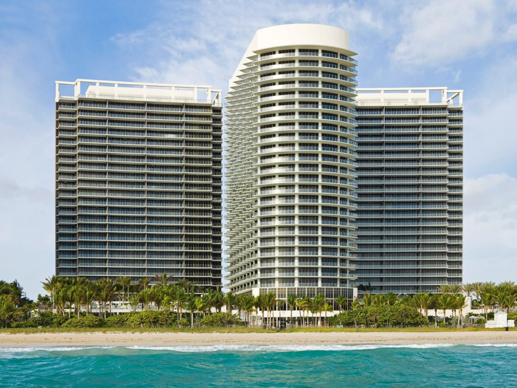 The St. Regis Bal Harbour Resort
