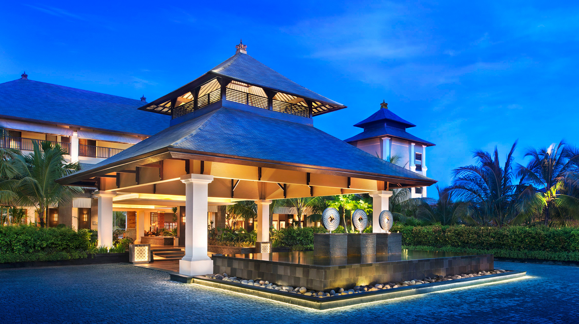 The St. Regis Bali Resort — photo 1