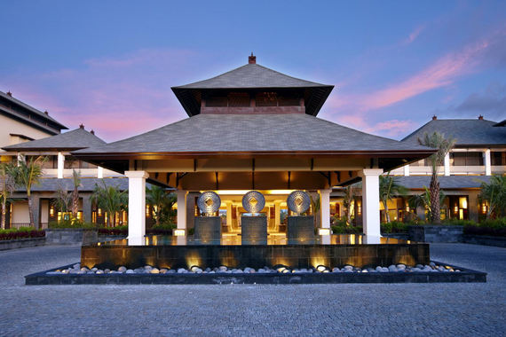 The St. Regis Bali Resort — photo 2