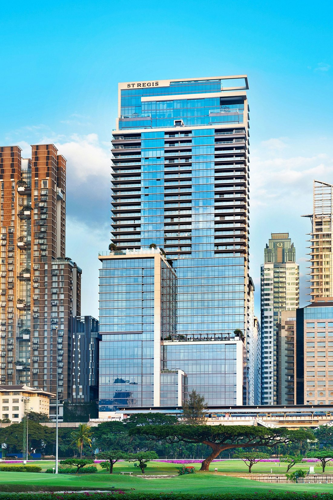 The St. Regis Bangkok — photo 1