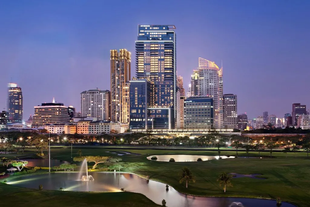 The St. Regis Bangkok