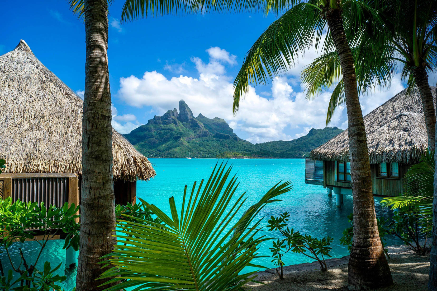 The St. Regis Bora Bora Resort — photo 1