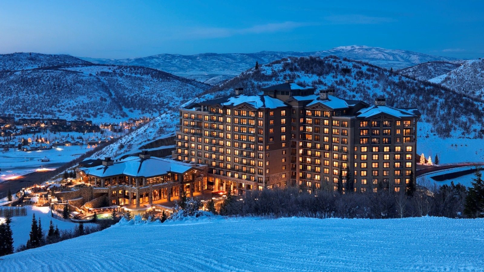 The St. Regis Deer Valley — photo 3