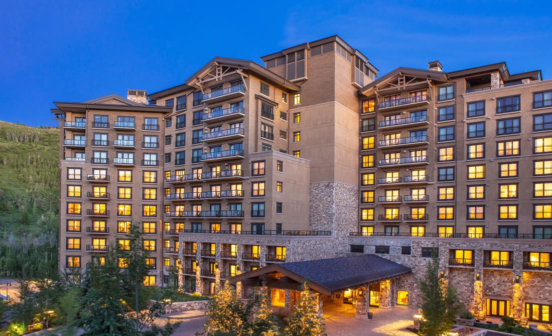 The St. Regis Deer Valley