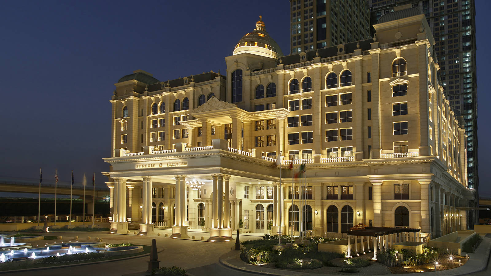 The St. Regis Dubai, The Palm — photo 2
