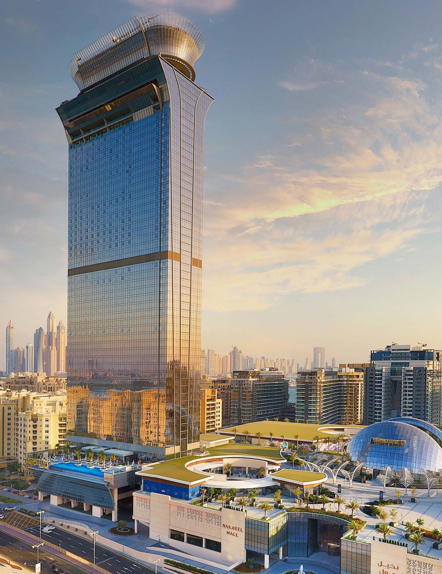 The St. Regis Dubai, The Palm