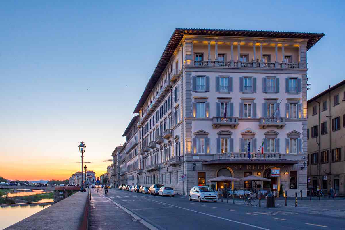 The St. Regis Florence — photo 1