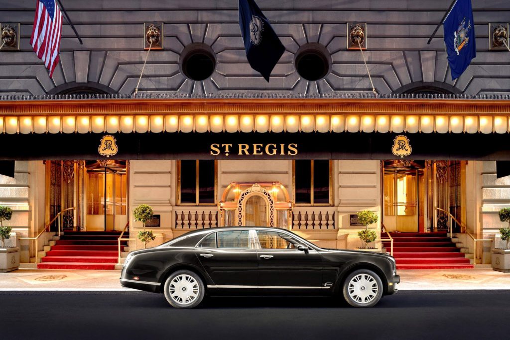The St. Regis New York — photo 1