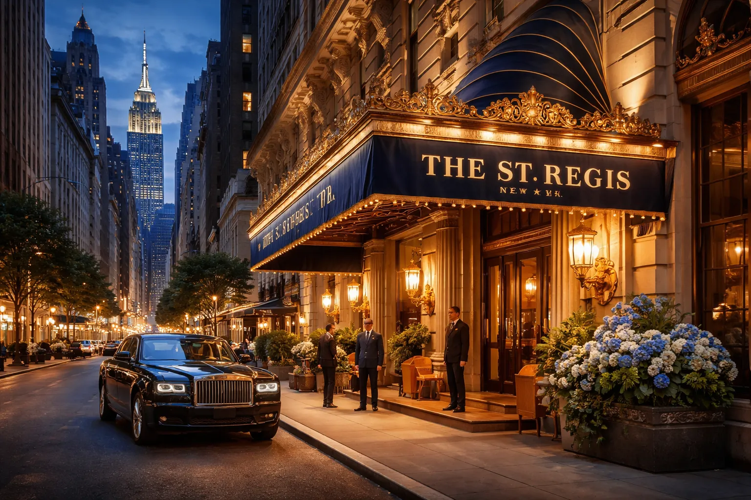 The St. Regis New York — photo 2