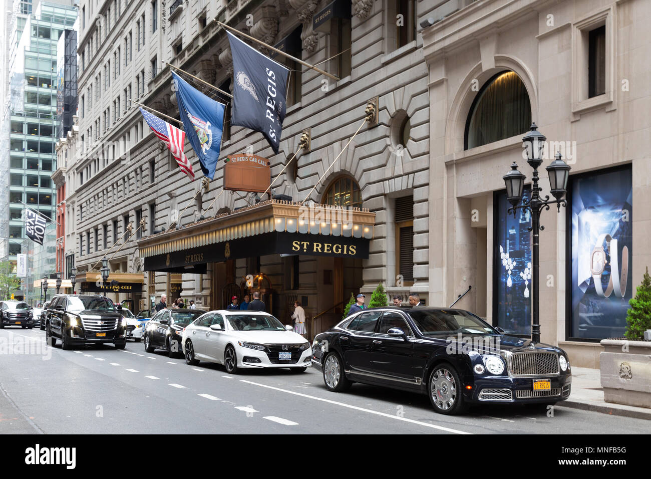 The St. Regis New York — photo 3