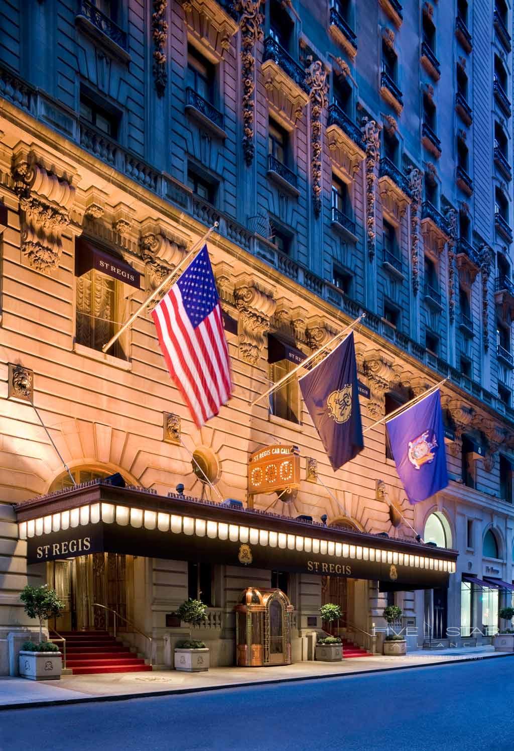 The St. Regis New York — photo 4