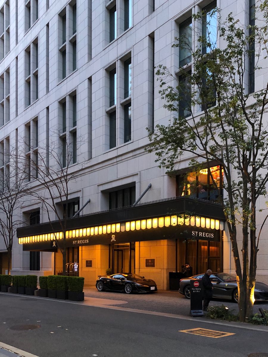 The St. Regis Osaka — photo 1