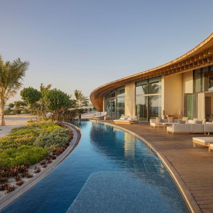 The St. Regis Red Sea Resort Ummahat