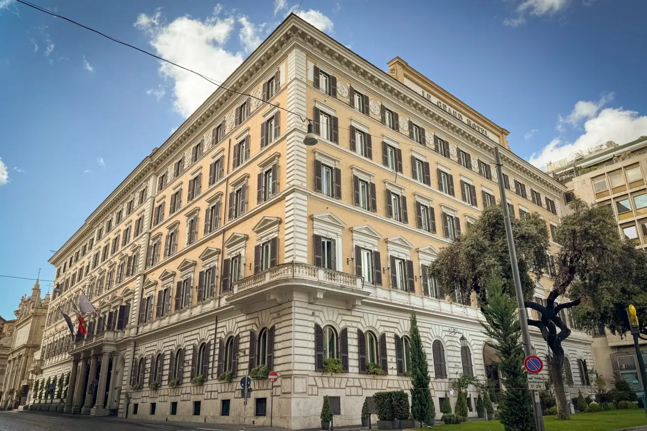 The St. Regis Rome — photo 3