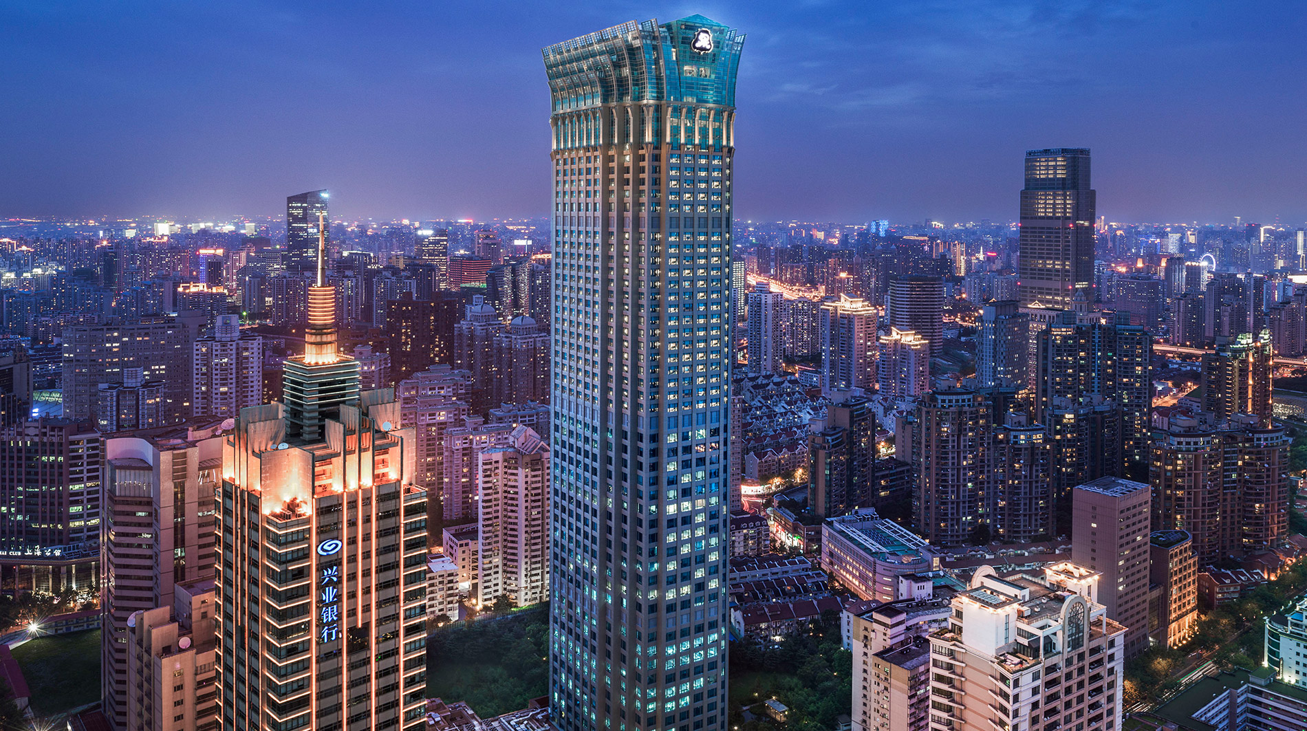 The St. Regis Shanghai Jingan — photo 1