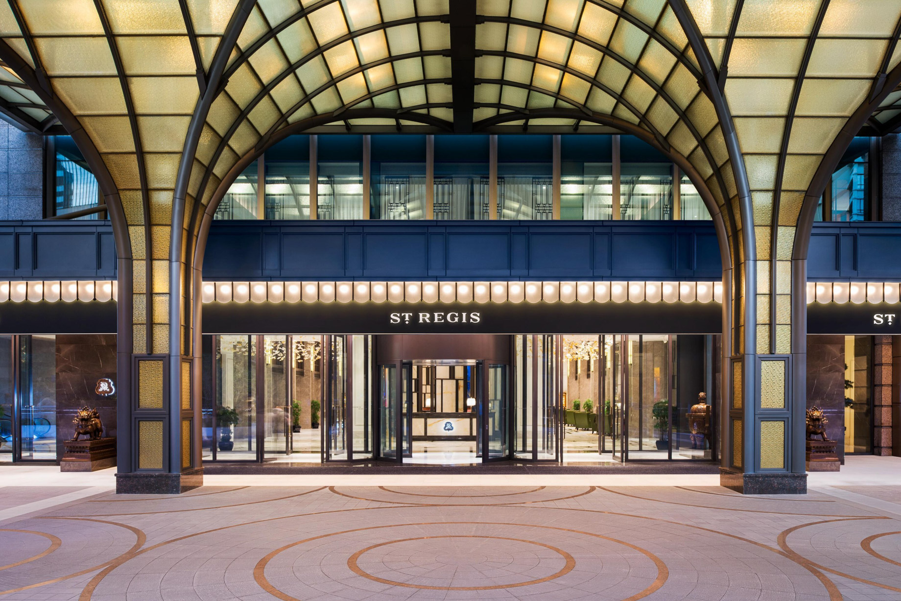 The St. Regis Shanghai Jingan — photo 2