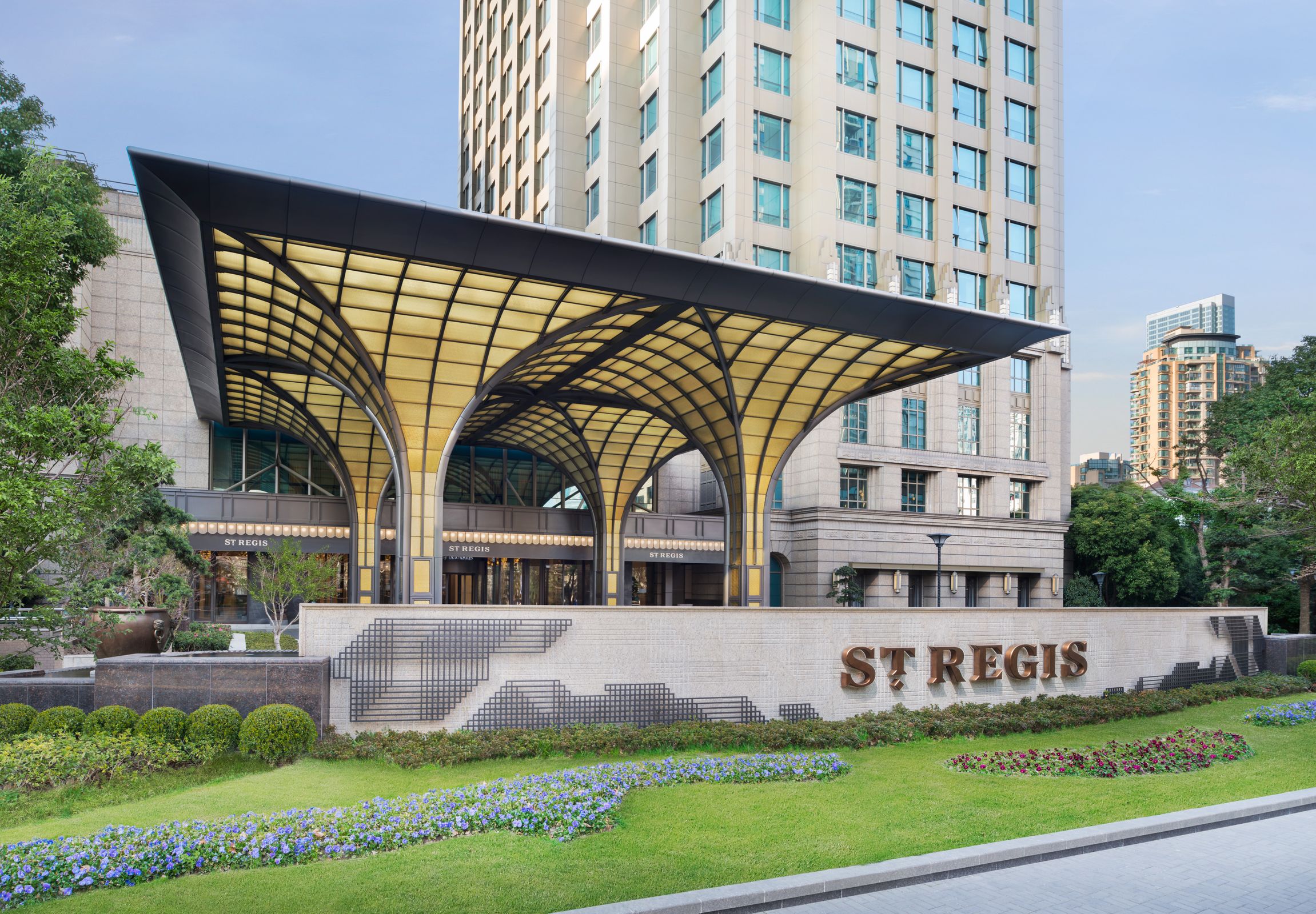 The St. Regis Shanghai Jingan — photo 3