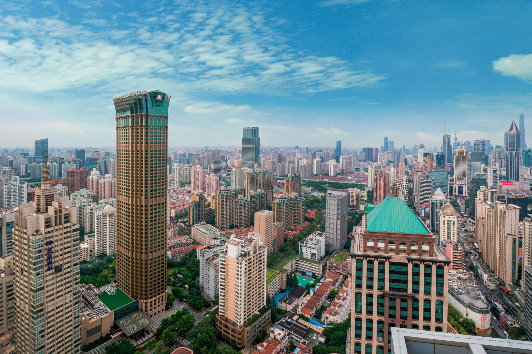 The St. Regis Shanghai Jingan — photo 4
