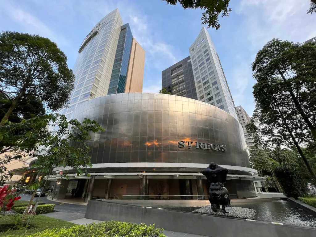 The St. Regis Singapore — photo 1