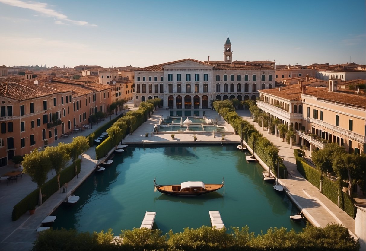 The St. Regis Venice — photo 3