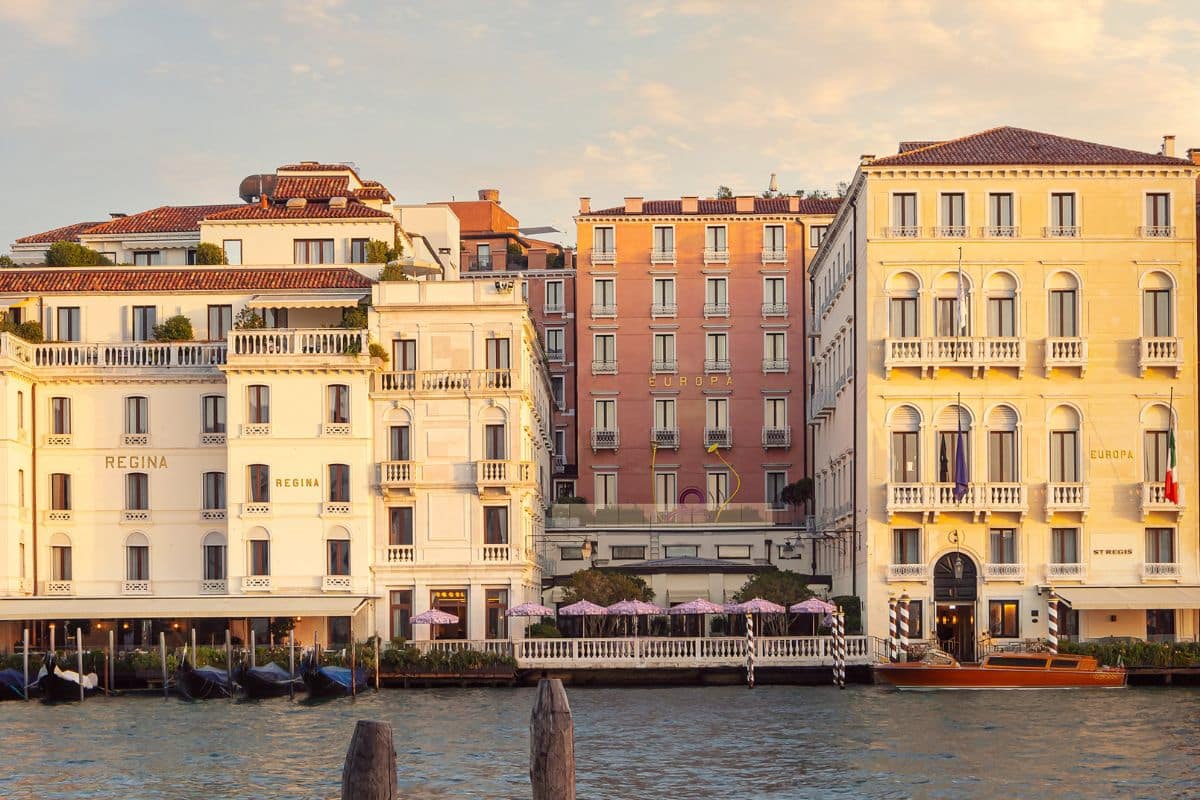 The St. Regis Venice