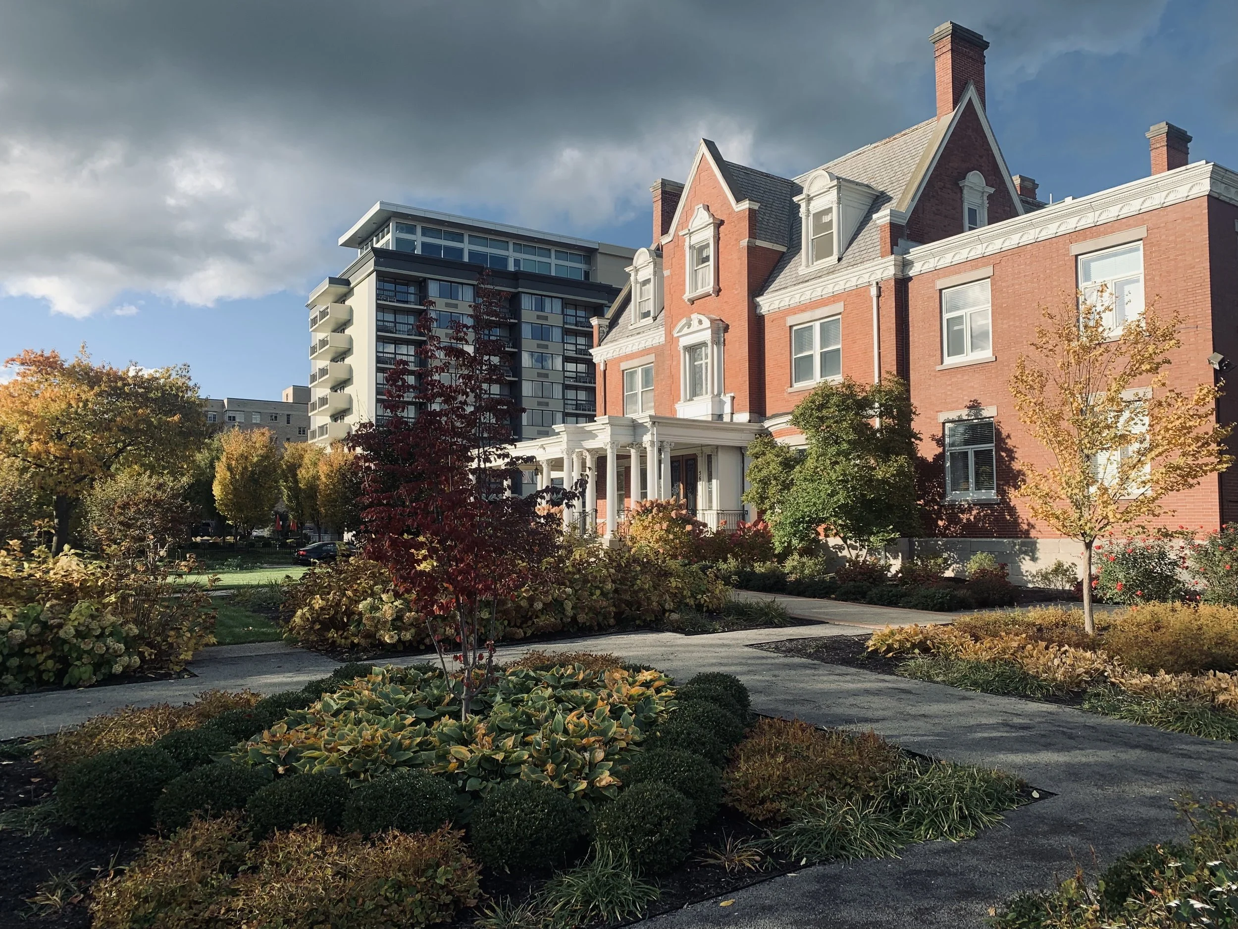 The Strathallan Rochester Hotel & Spa