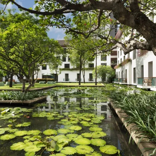 The Sukhothai Bangkok