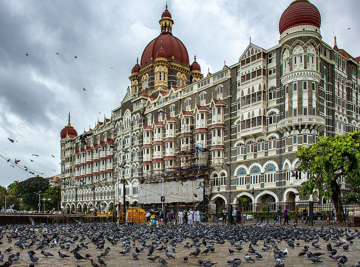 The Taj Mahal Palace, Mumbai — photo 2