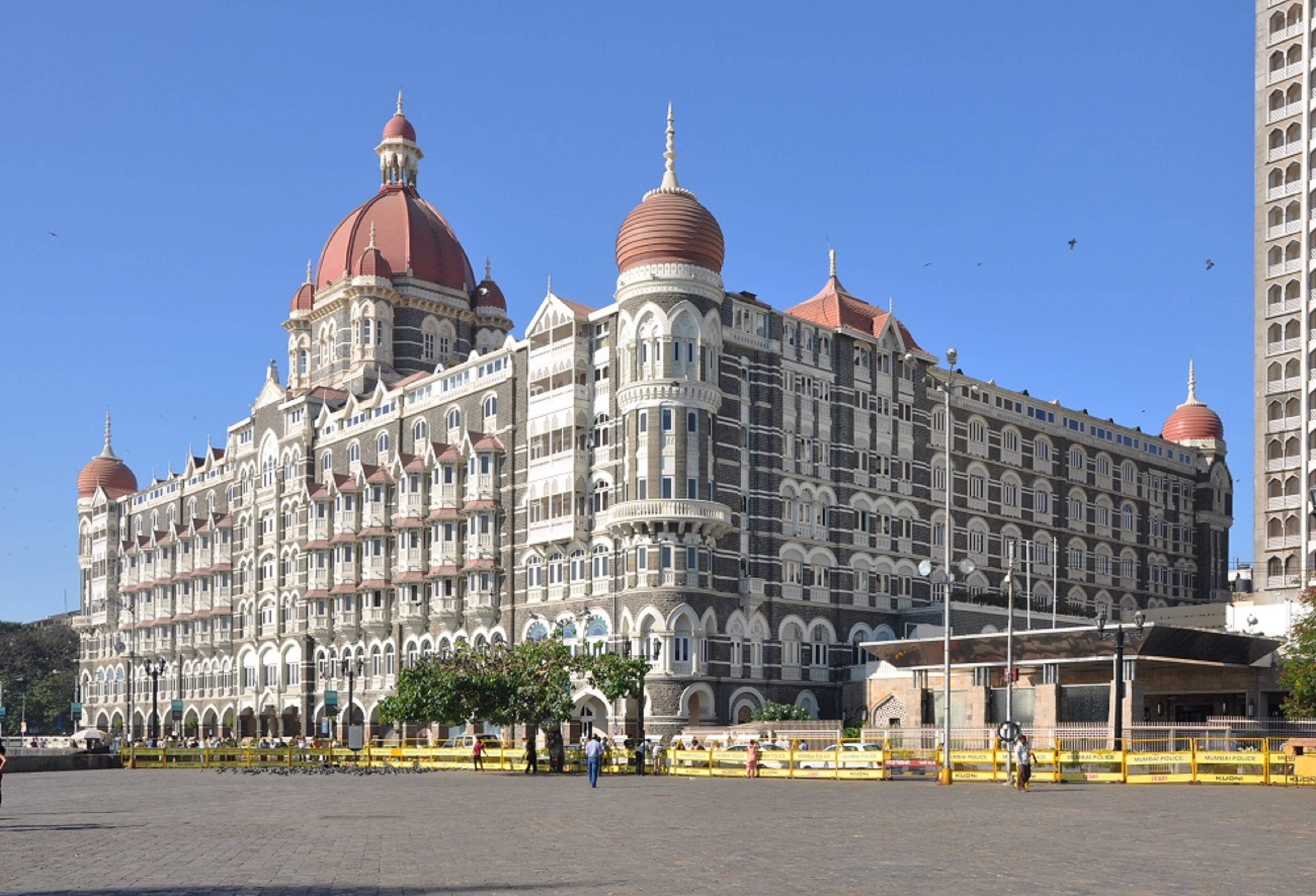 The Taj Mahal Palace, Mumbai — photo 3