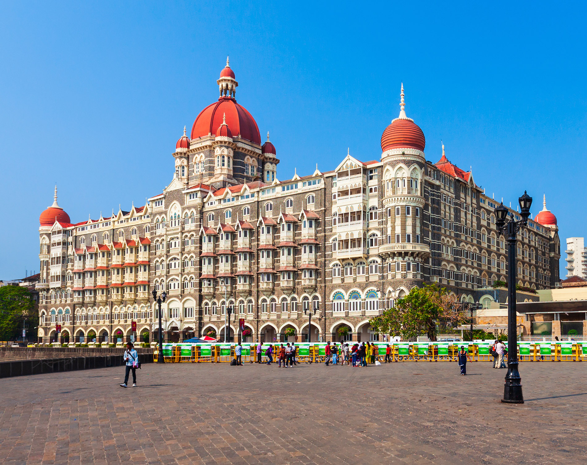 The Taj Mahal Palace, Mumbai — photo 4