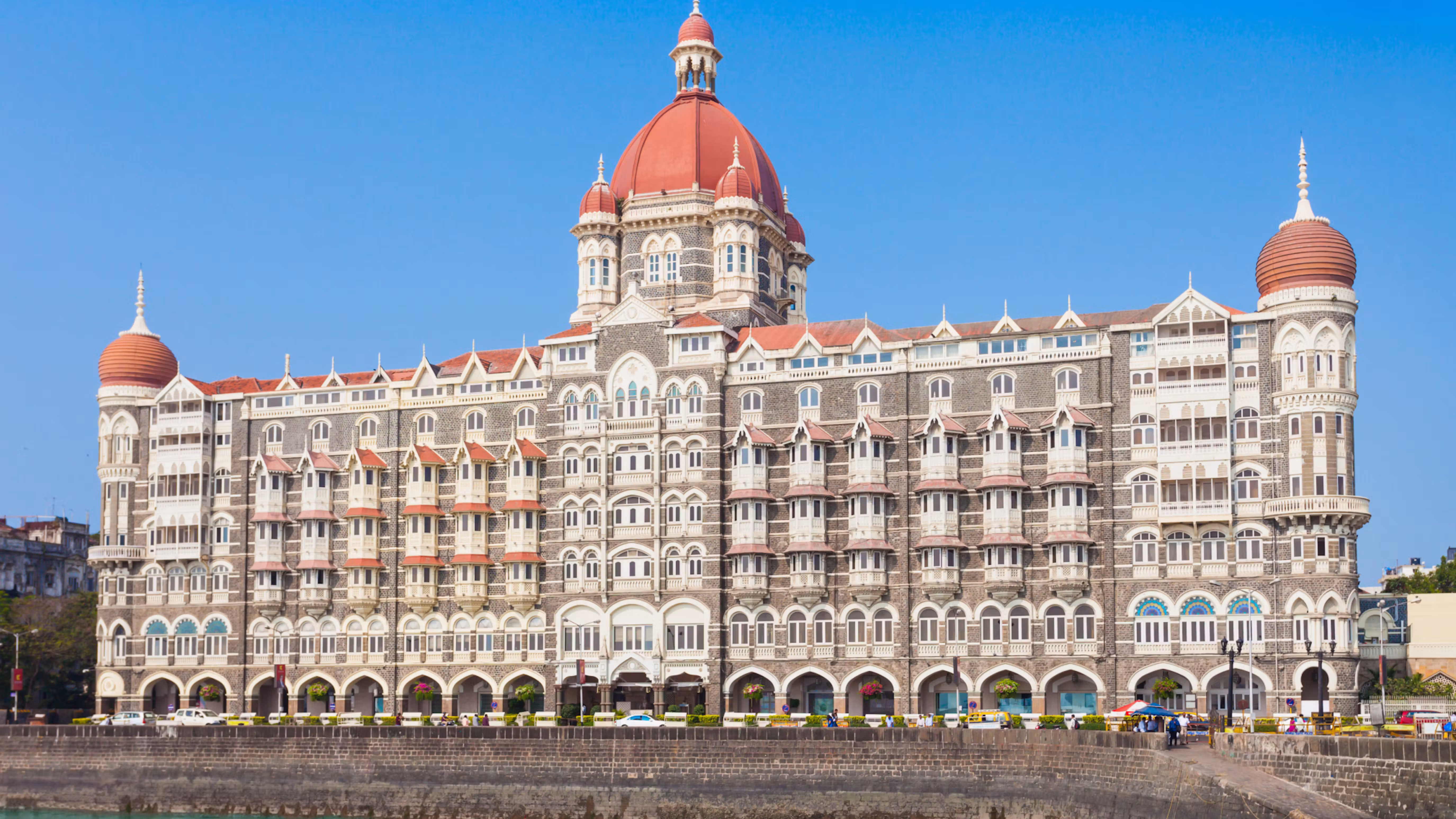 The Taj Mahal Palace, Mumbai