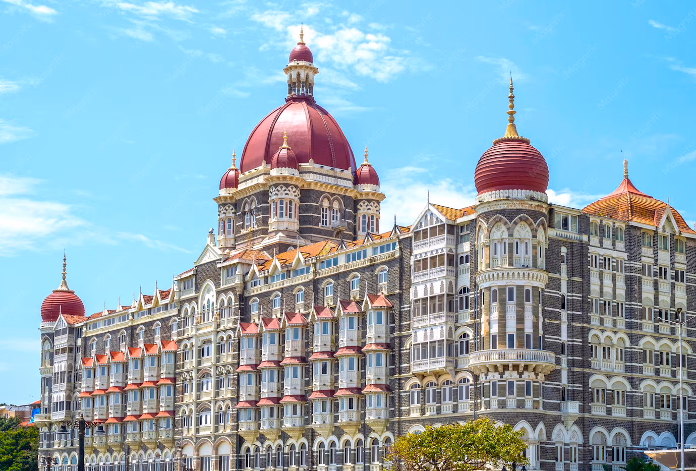 The Taj Mahal Palace Mumbai Harbour
