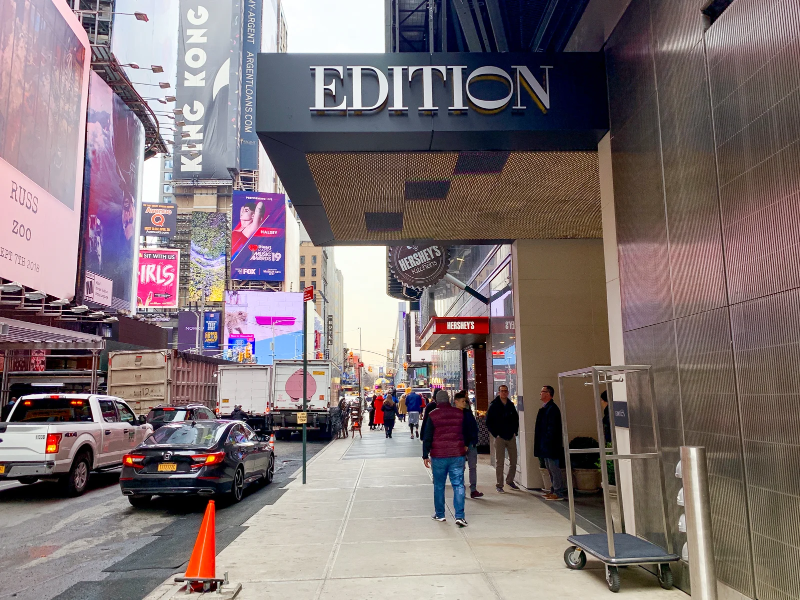 The Times Square EDITION — photo 4