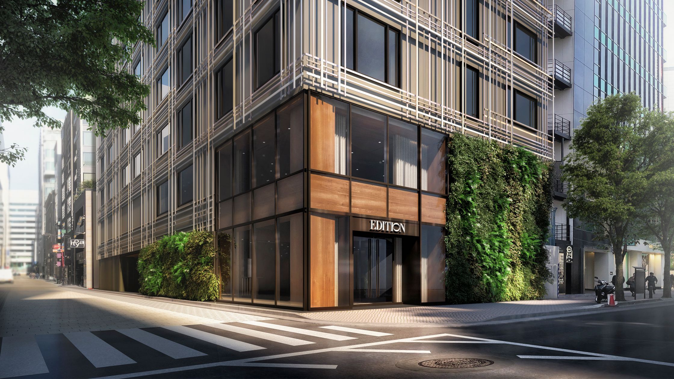 The Tokyo EDITION, Ginza