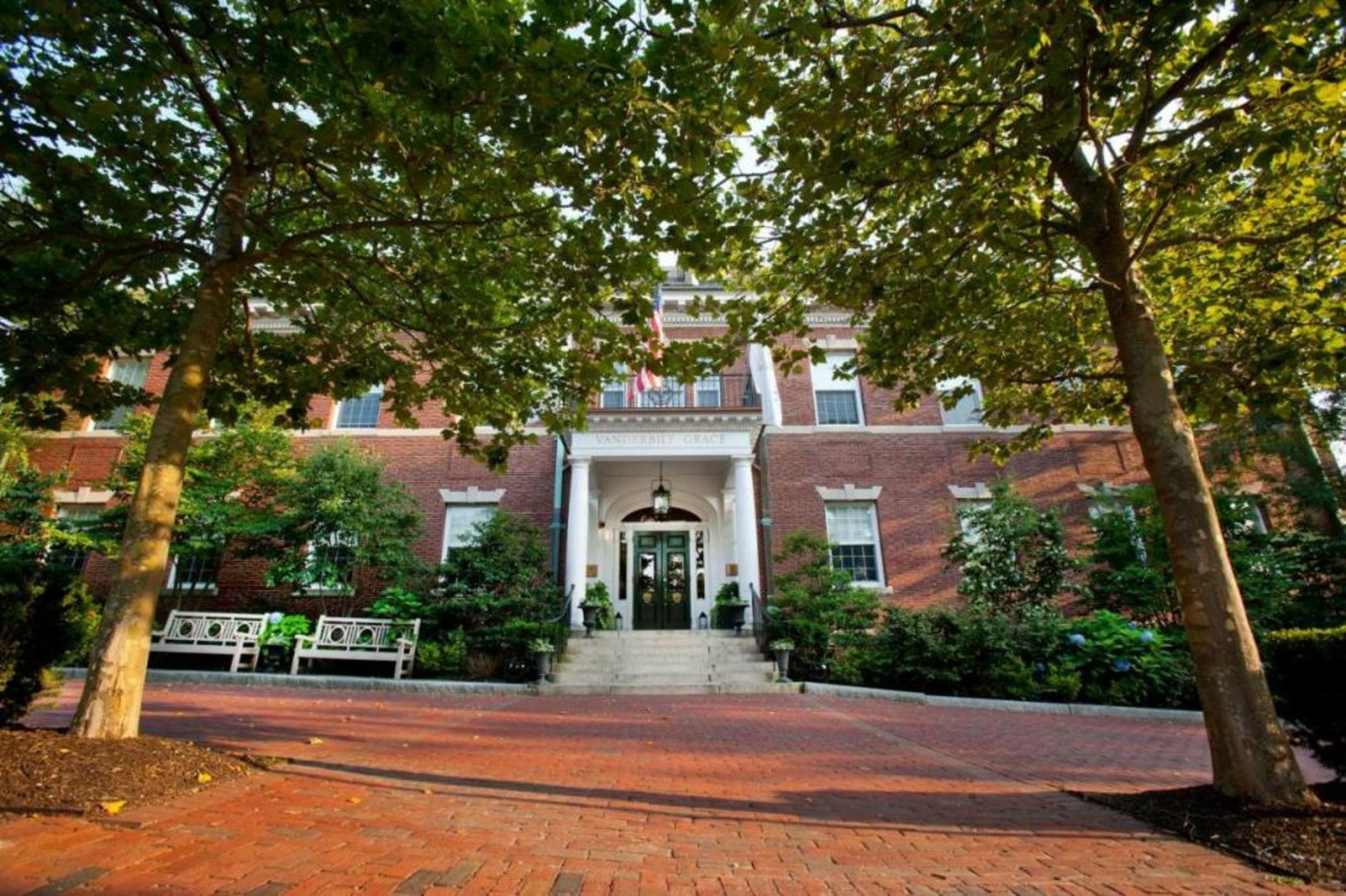 The Vanderbilt, Auberge Newport — photo 4