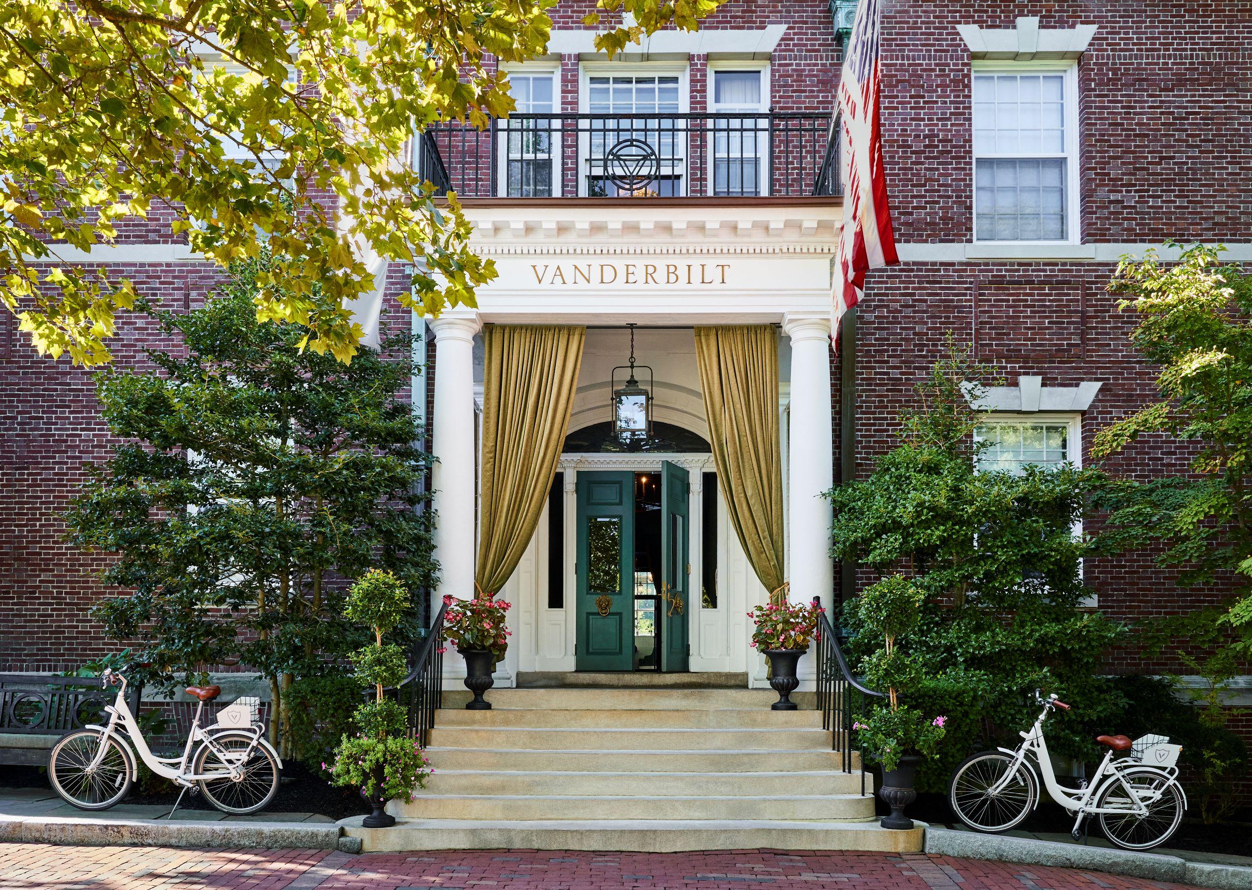 The Vanderbilt, Auberge Newport