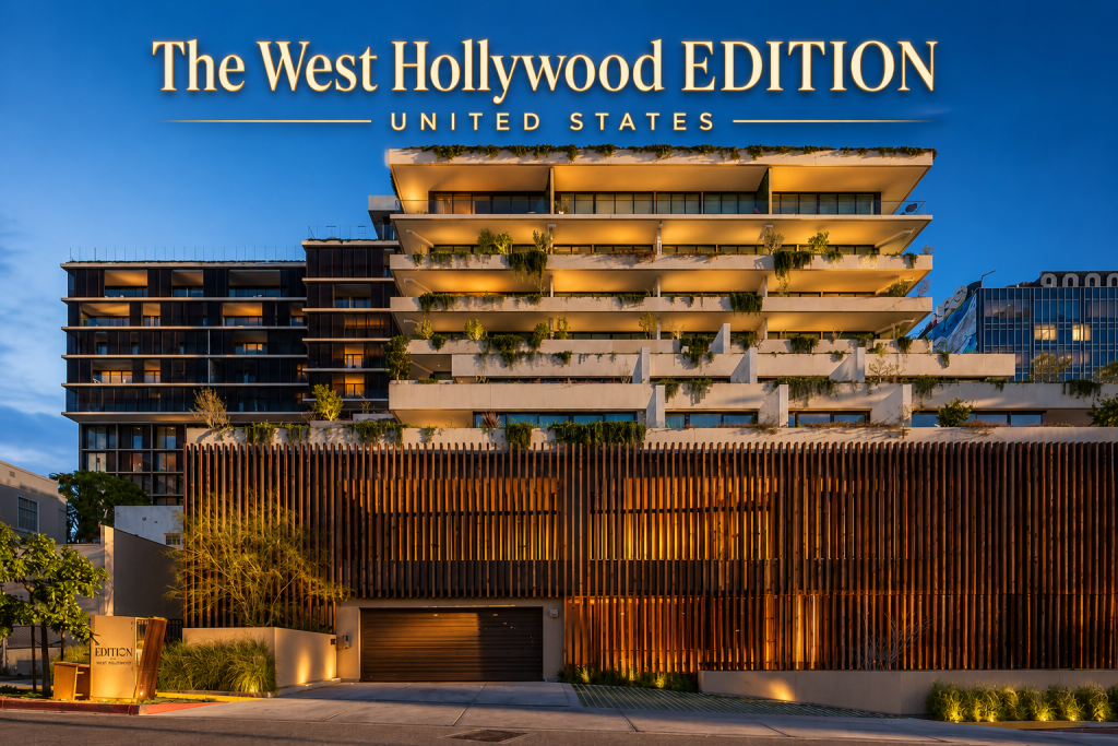 The West Hollywood EDITION