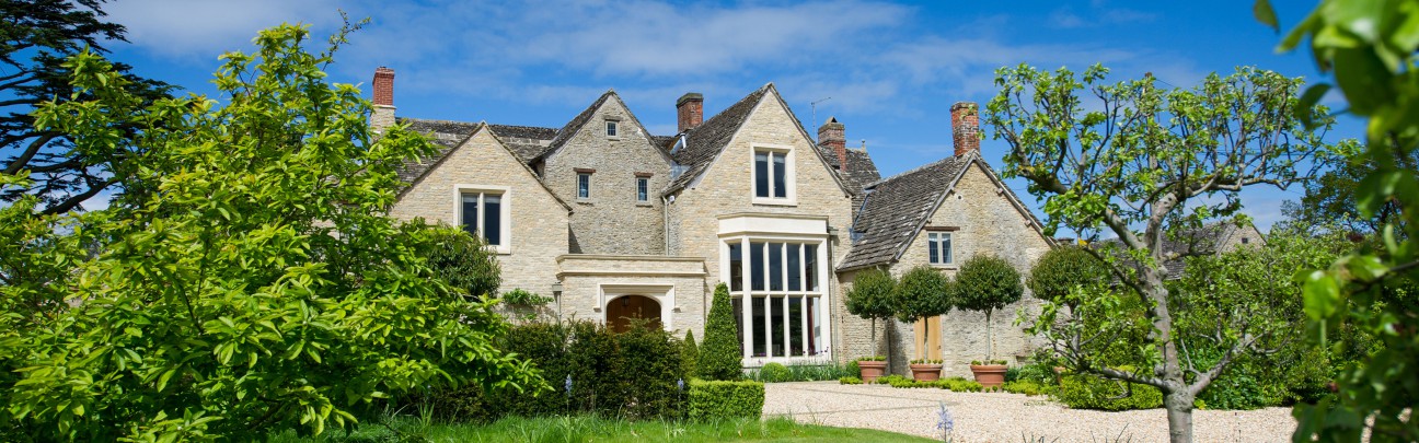 Thyme Southrop Manor Estate — photo 2
