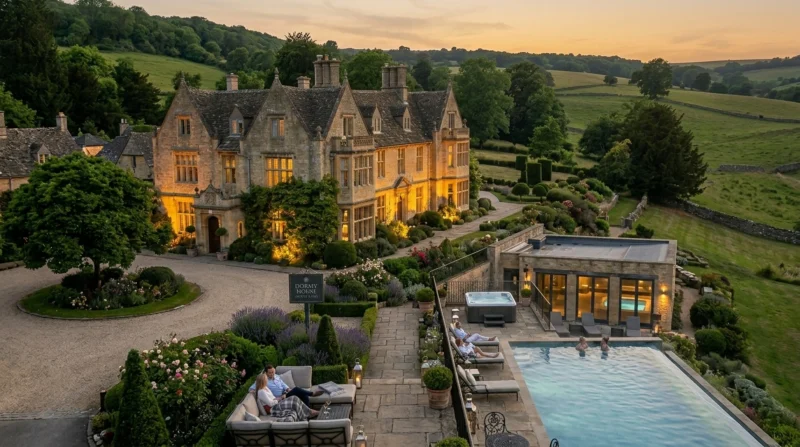 Thyme Southrop Manor Estate — photo 3