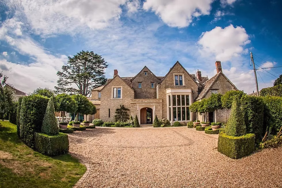 Thyme Southrop Manor Estate