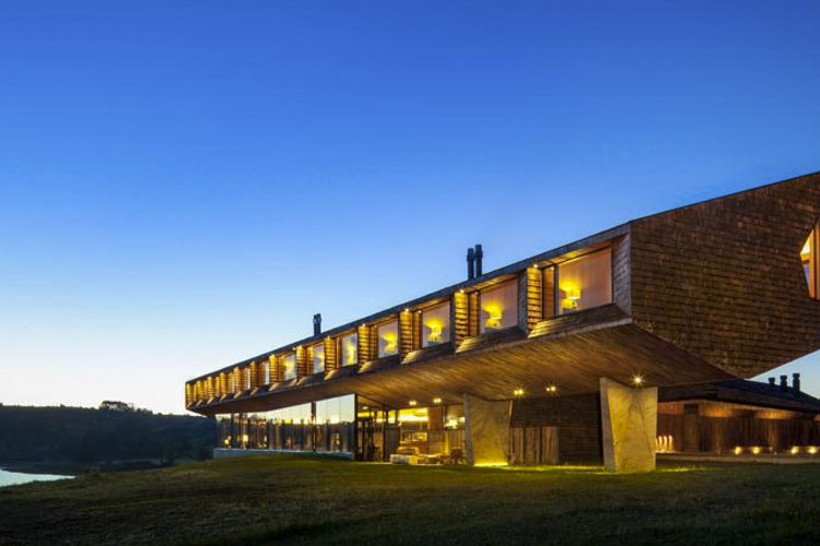 Tierra Chiloé Island Hotel & Spa — photo 1