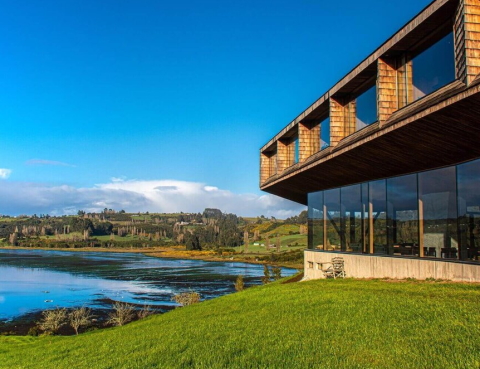 Tierra Chiloé Island Hotel & Spa — photo 2
