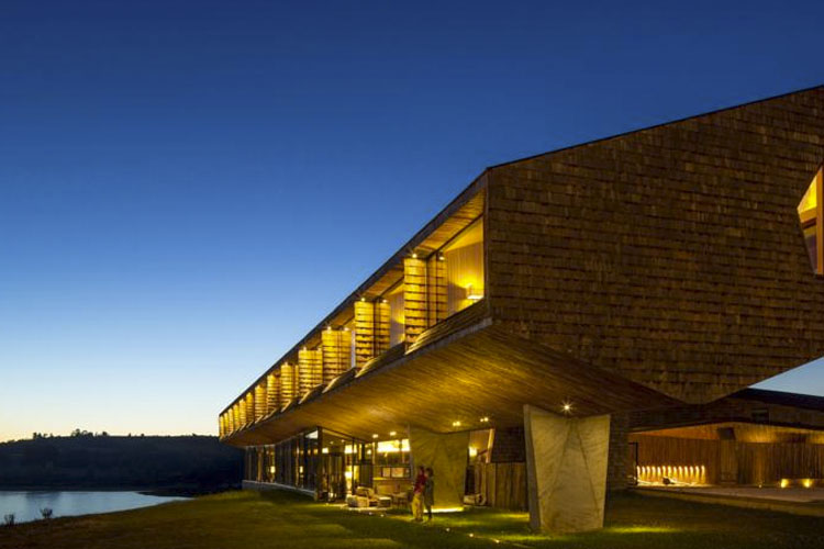 Tierra Chiloé Island Hotel & Spa — photo 3
