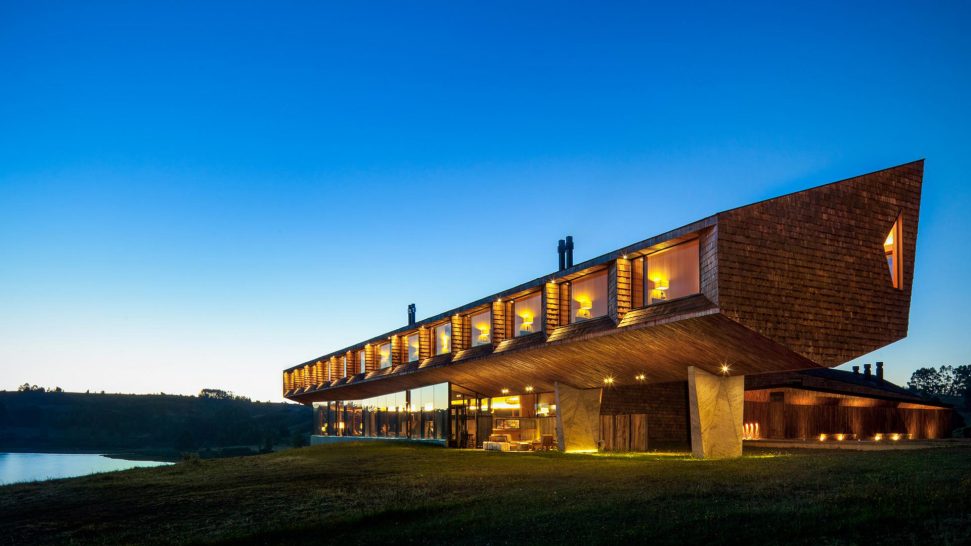 Tierra Chiloé Island Hotel & Spa (Residence Wing 2)