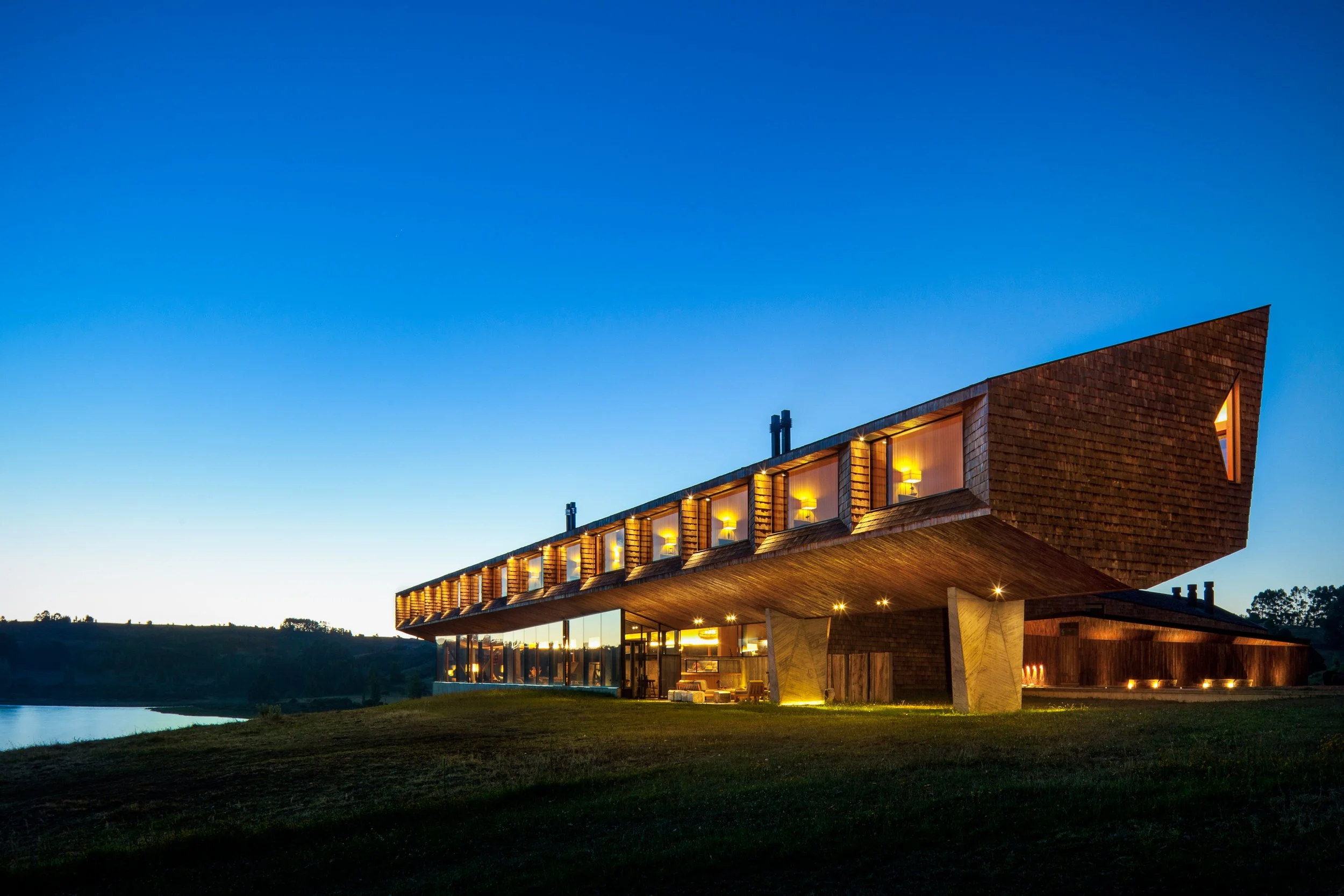 Tierra Chiloé Island Hotel & Spa (Residence Wing 3)