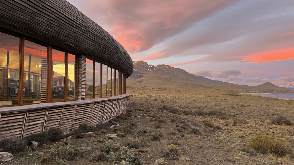 Tierra Patagonia Hotel & Spa — photo 1