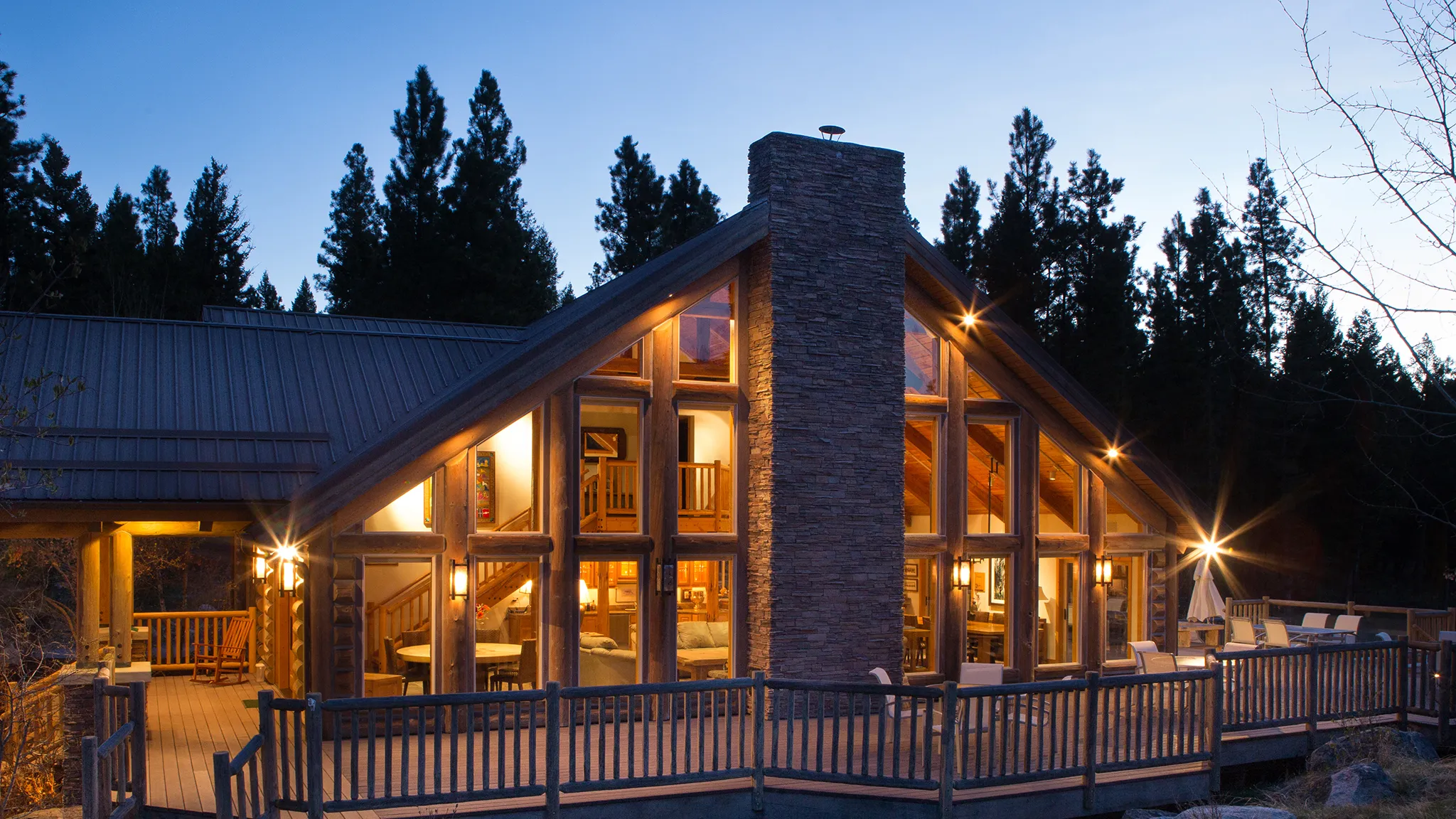 Triple Creek Ranch Bitterroot Montana