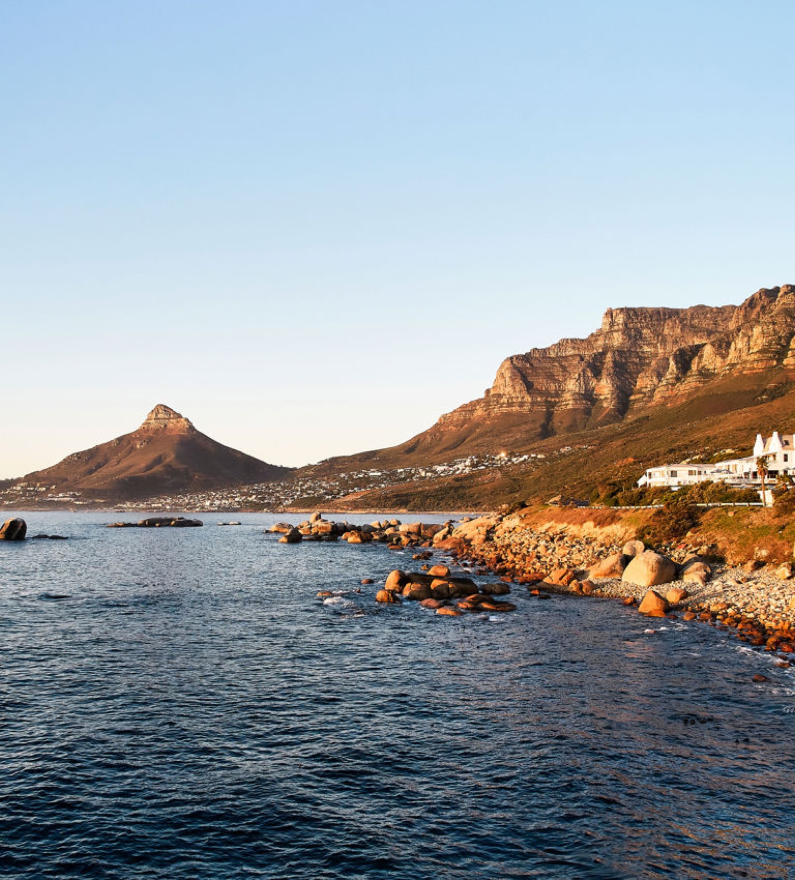 The Twelve Apostles Hotel and Spa
